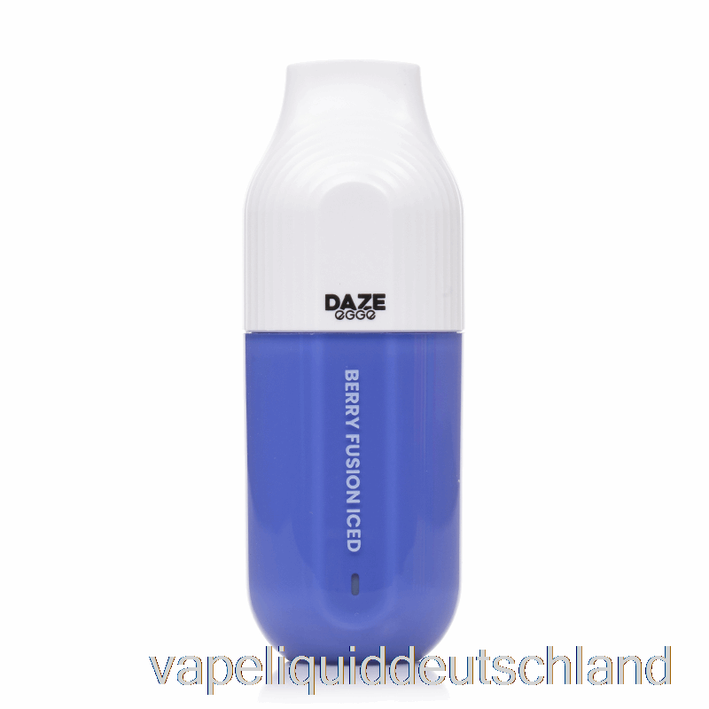 7 Daze Egge 3000 Einweg-Vapeflüssigkeit Mit Beereneis